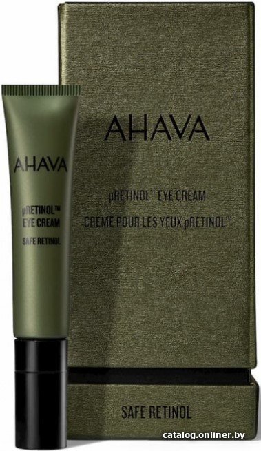 Ahava Крем для век Safe Retinol с комплексом Pretinol (15 мл)