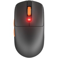 Игровая мышь Royal Kludge M30 (черный/оранжевый)