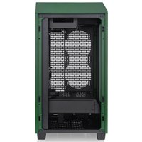 Корпус Thermaltake The Tower 200 Racing Green CA-1X9-00SCWN-00