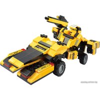 Конструктор Sluban M38-B0256 Космический шмель
