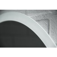  Sansa Зеркало Moon 72 SMo1048Z (белый, с подсветкой и подогревом) в Пинске