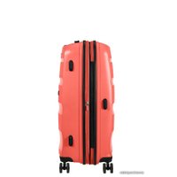 Чемодан-спиннер American Tourister Bon Air DLX Flash Coral 66 см