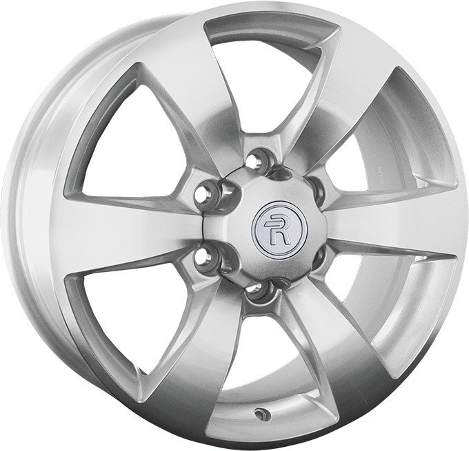 

Литые диски Replay MI109 18x7.5" 6x139.7мм DIA 67.1мм ET 38мм SFP