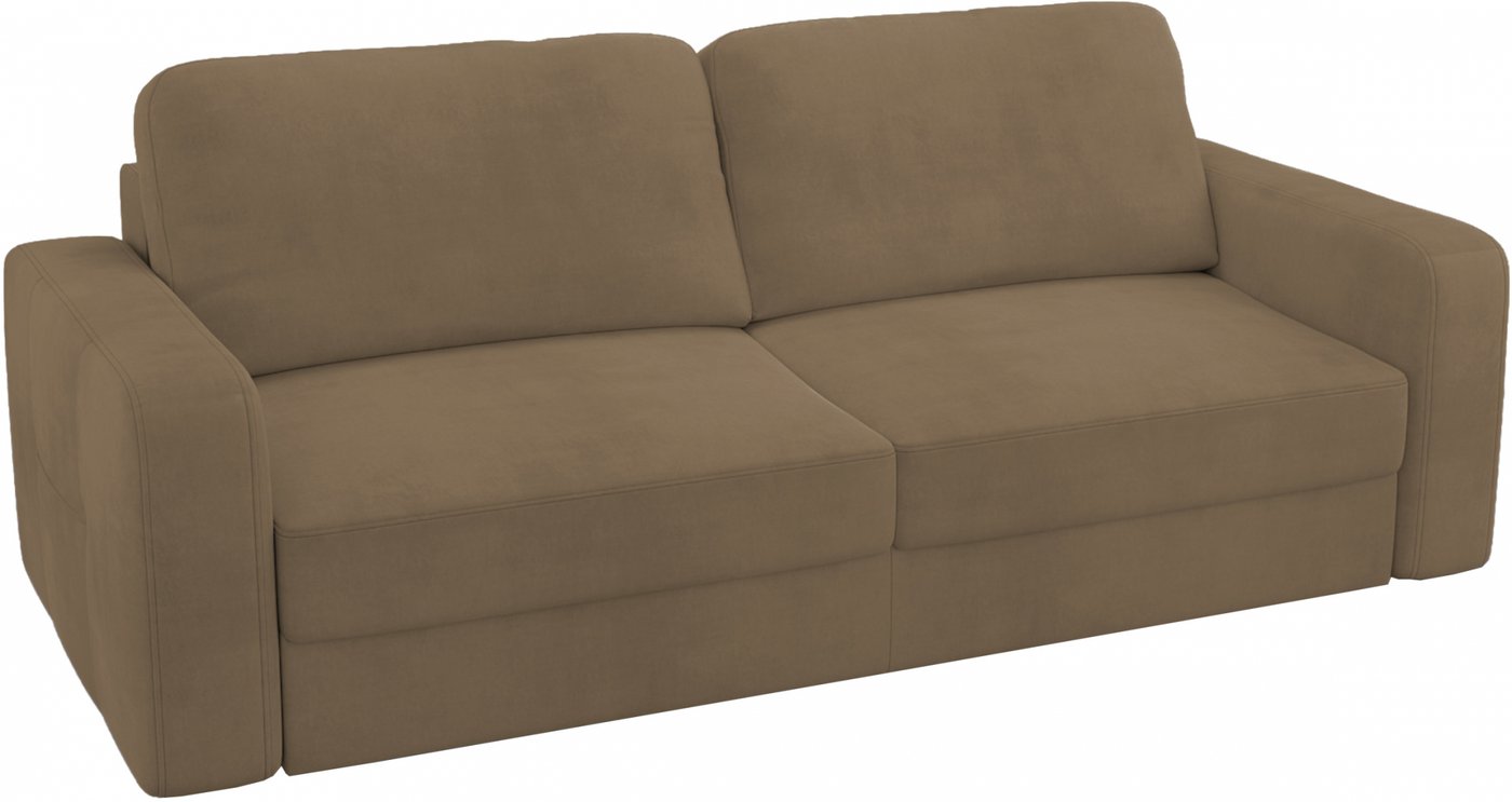 

Диван Mio Tesoro Aurora (Velutto 03 коричневый)