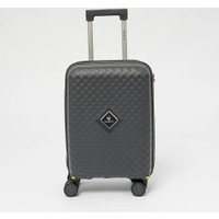 Чемодан-спиннер VALIGETTI 344-306/4-VG-18DGR (темно-серый)