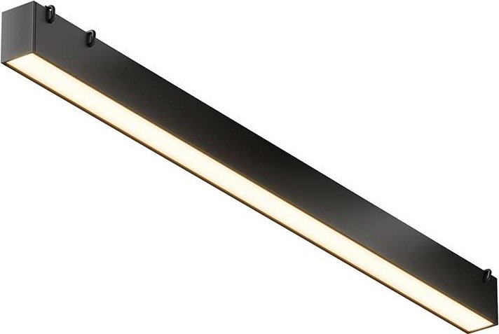

Трековый светильник Maytoni Technical Pendant system Parity Basis TR129B-24W3K-B