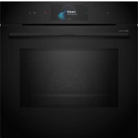 Электрический духовой шкаф Bosch Serie 8 HNG978QB1