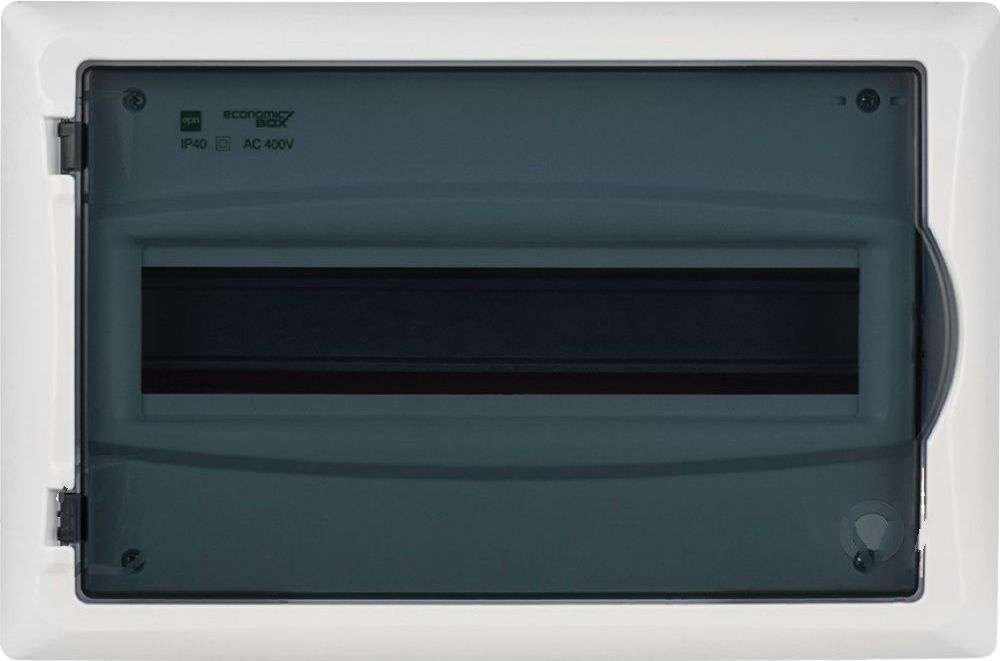 

Бокс пластиковый Elektro-Plast Eco Box 2513-01