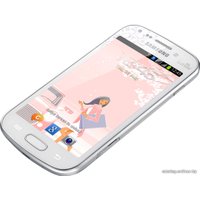 Телефон Samsung Galaxy S Duos La Fleur (S7562)
