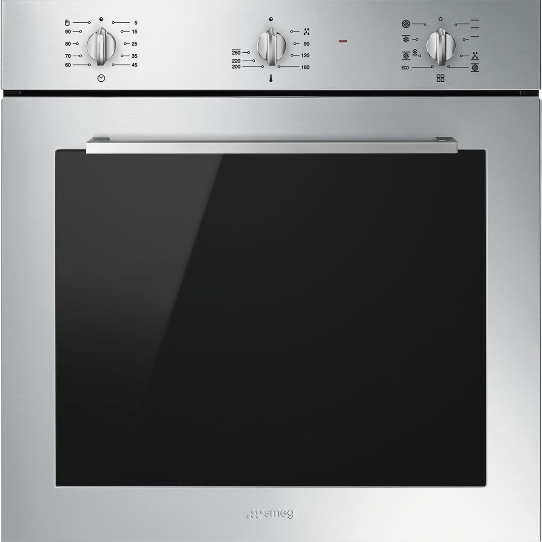 

Электрический духовой шкаф Smeg SF64M3TVX