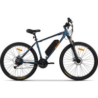 Электровелосипед AIST E-Quest Disc 29” 2026 (синий)
