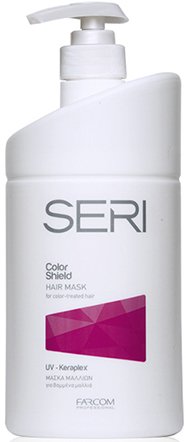 Маска Farcom Professional Seri Color Shield Mask для окрашенных волос 1 л