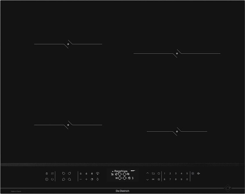 

Варочная панель De Dietrich DPI4420B