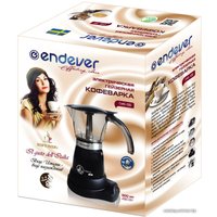 Гейзерная кофеварка Endever Costa-1020
