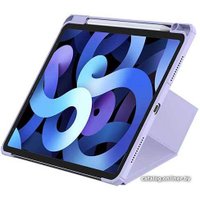 Чехол для планшета Baseus Minimalist Series Protective Case для Apple iPad Air 4/Air 5 10.9 (фиолетовый)