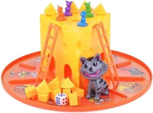 

Развивающая игра Toys Мышиная охота 707-38A