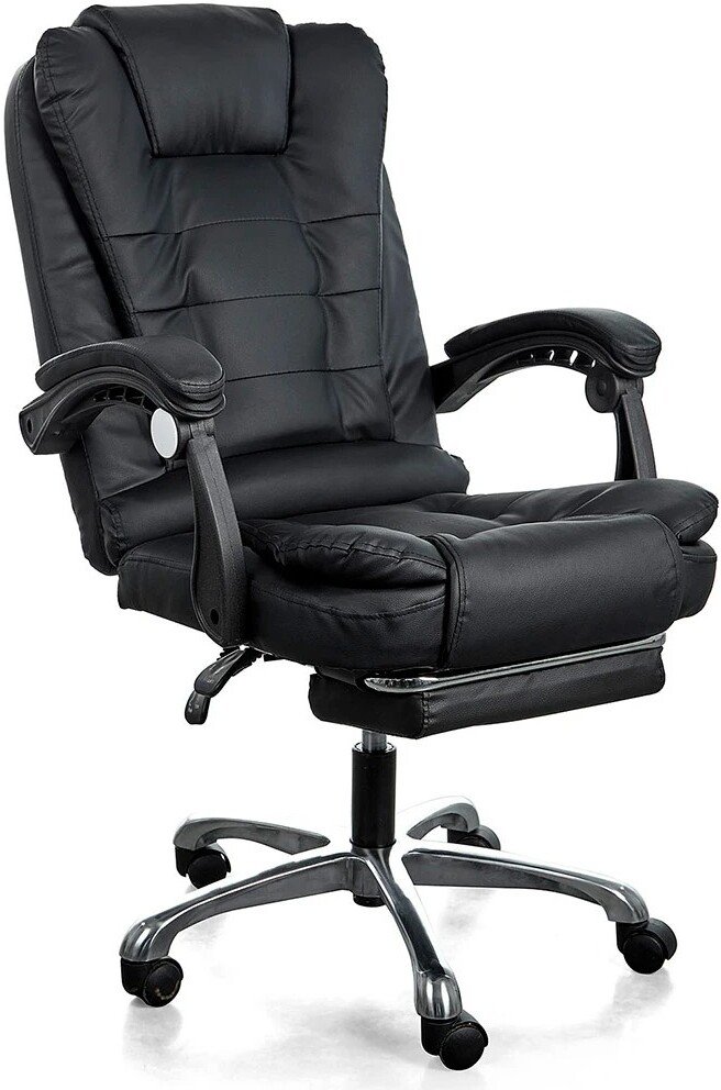 

Офисное кресло Jiqiao DM7001-B (черный)