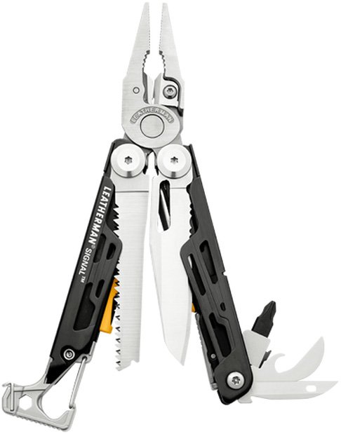 

Мультитул Leatherman Signal [832265]