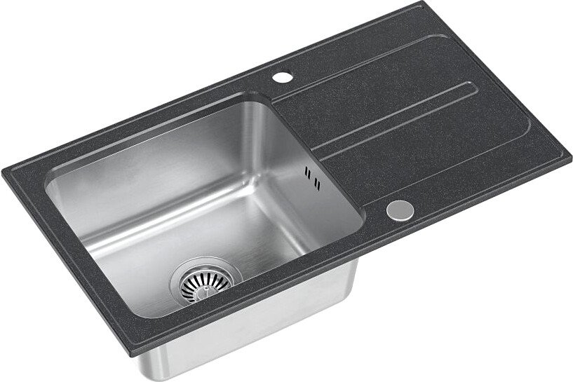 

Кухонная мойка Quadron FUSR7843CZ