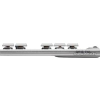 Клавиатура Logitech G915 TKL Lightspeed GL Tactile 920-010117 (серебристый)