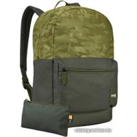 Городской рюкзак Case Logic Founder CCAM-2126 (green/camo)