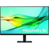 Монитор Samsung ViewFinity S6 LS32D604UAIXCI