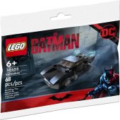 DC Super Heroes 30455 Бэтмобиль