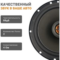 Коаксиальная АС Swat SP-C6