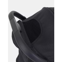 Коляска прогулочная «книга» Rant MOWbaby Smart 2023 MB101 (black)