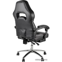 Игровое (геймерское) кресло Меб-ФФ MF-2012 (черный/серый)