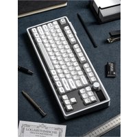 Клавиатура Dark Project KD85A Vega White (g3ms Onyx V2)