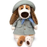 Классическая игрушка BUDI BASA Бартоломей в костюме Сафари Bart27-044