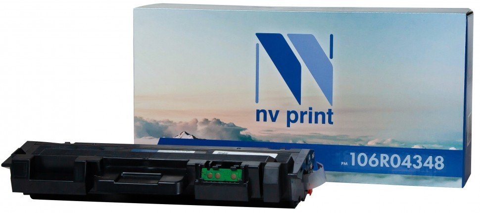 

Картридж NV Print NV-B2301 (аналог Xerox 106R04348)