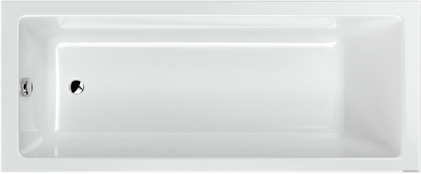 Ванна Excellent Ness Mono Slim 150х70