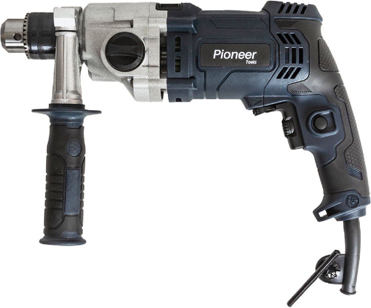 

Ударная дрель Pioneer Tools EID-E1100-01