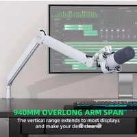 Стойка FIFINE BM66 (белый)