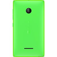 Телефон Microsoft Lumia 532 Dual SIM Green