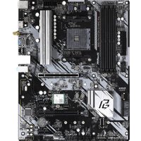 Материнская плата ASRock B550 Phantom Gaming 4/ac