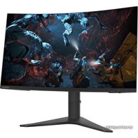 Игровой монитор Lenovo G32qc-10 66A2GACBEU
