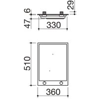 Варочная панель Barazza 1PBF3ID
