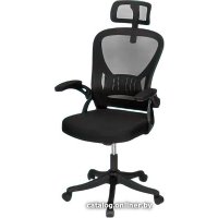 Офисное кресло Deli E4505 (черный)