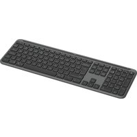 Клавиатура Logitech Signature Slim K950 920-012434 (графитовый, нет кириллицы)