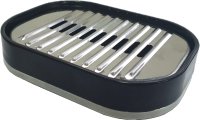 

Мыльница Primanova Lenox M-E32-13/1 (темно-синий)