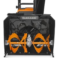 Снегоуборщик Villartec WA 6261 (с 2-мя, АКБ)
