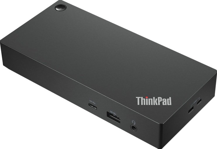 

Док-станция Lenovo ThinkPad USB-C