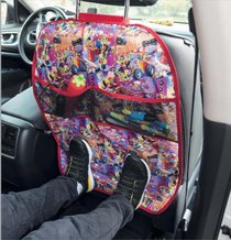 Чехлы, накидки и оплетки для салона автомобиля