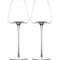 Набор бокалов для вина Liberty Jones Sheen PS-LJ-SN-RWGLS640-2 (2 шт)