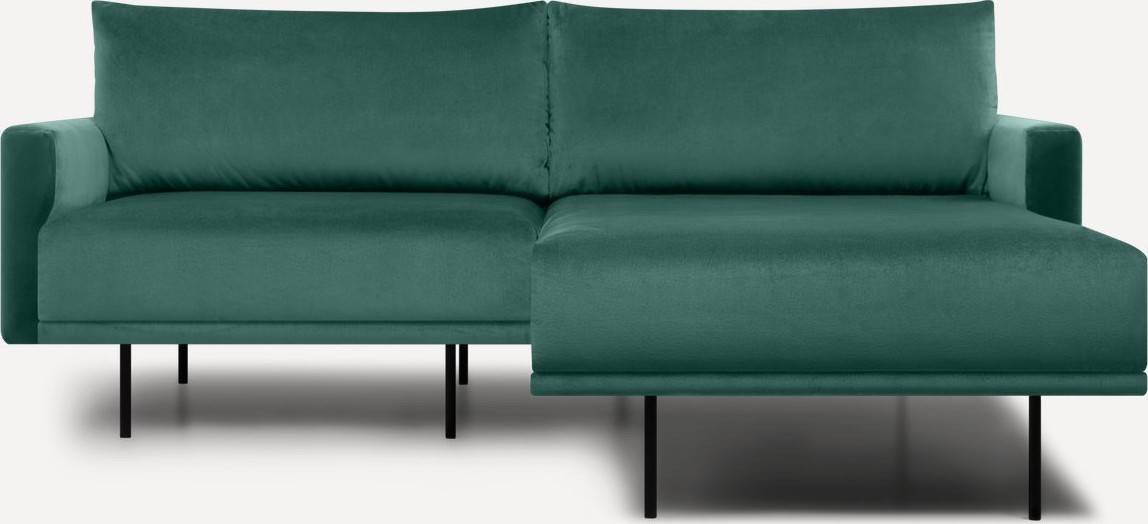 

Угловой диван Divan Мисл-1 Barhat Emerald 172529 (зеленый)