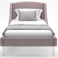 Кровать MONOFIX Лотти 90x200 (микровелюр/капучино)