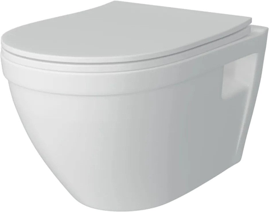 

Унитаз подвесной Teymi Vitra T40804